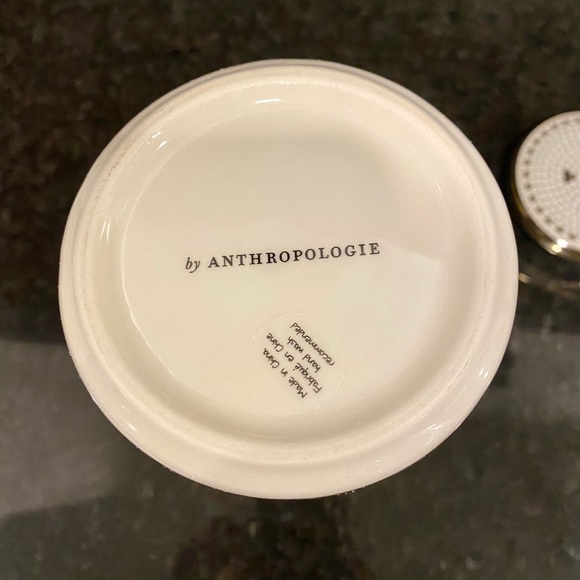 Anthropologie Kitchen Brand New Anthropologie Bistro Tile Bonjour